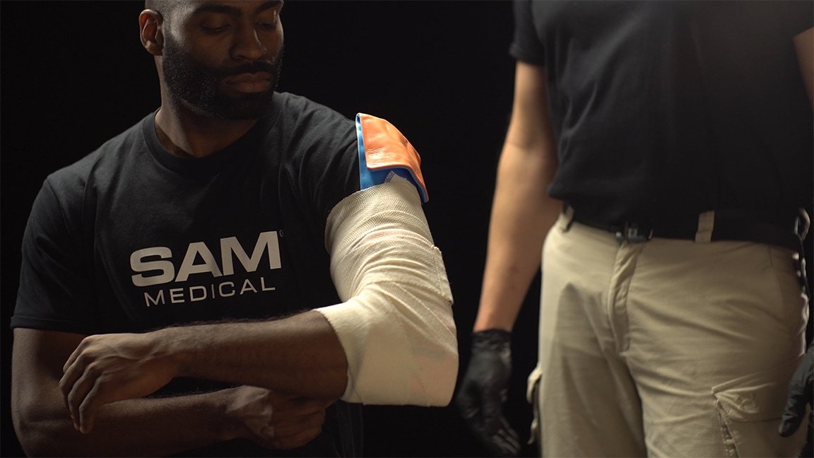 Sam Training Sam Splint Humeral Shaft Final